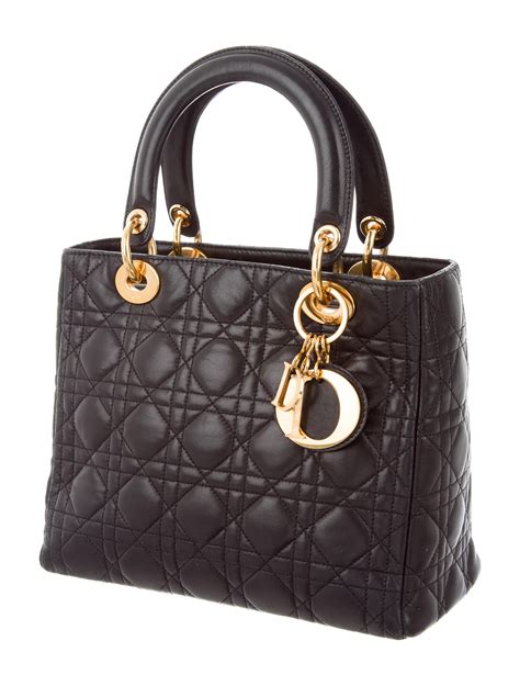 pre owned lady dior bags|authentic christian dior handbags outlet.